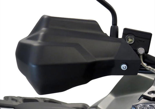 BODYSTYLE Handprotektoren passend für Triumph Tiger 1200 Explorer XRx 2016-2017 - Kama Bike Parts