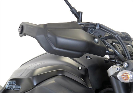 BODYSTYLE Handprotektoren passend für Yamaha MT-07 2014-2016 - Kama Bike Parts