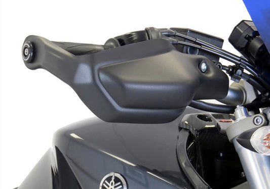 BODYSTYLE Handprotektoren passend für Yamaha MT-09 2014-2016 - Kama Bike Parts