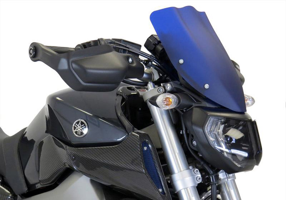BODYSTYLE Handprotektoren passend für Yamaha MT-09 2017-2020 - Kama Bike Parts