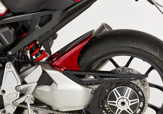 BODYSTYLE Hinterradabdeckung mit Alu-Kettenschutz passend für Honda CB 1000 R 2019-2020 - Kama Bike Parts