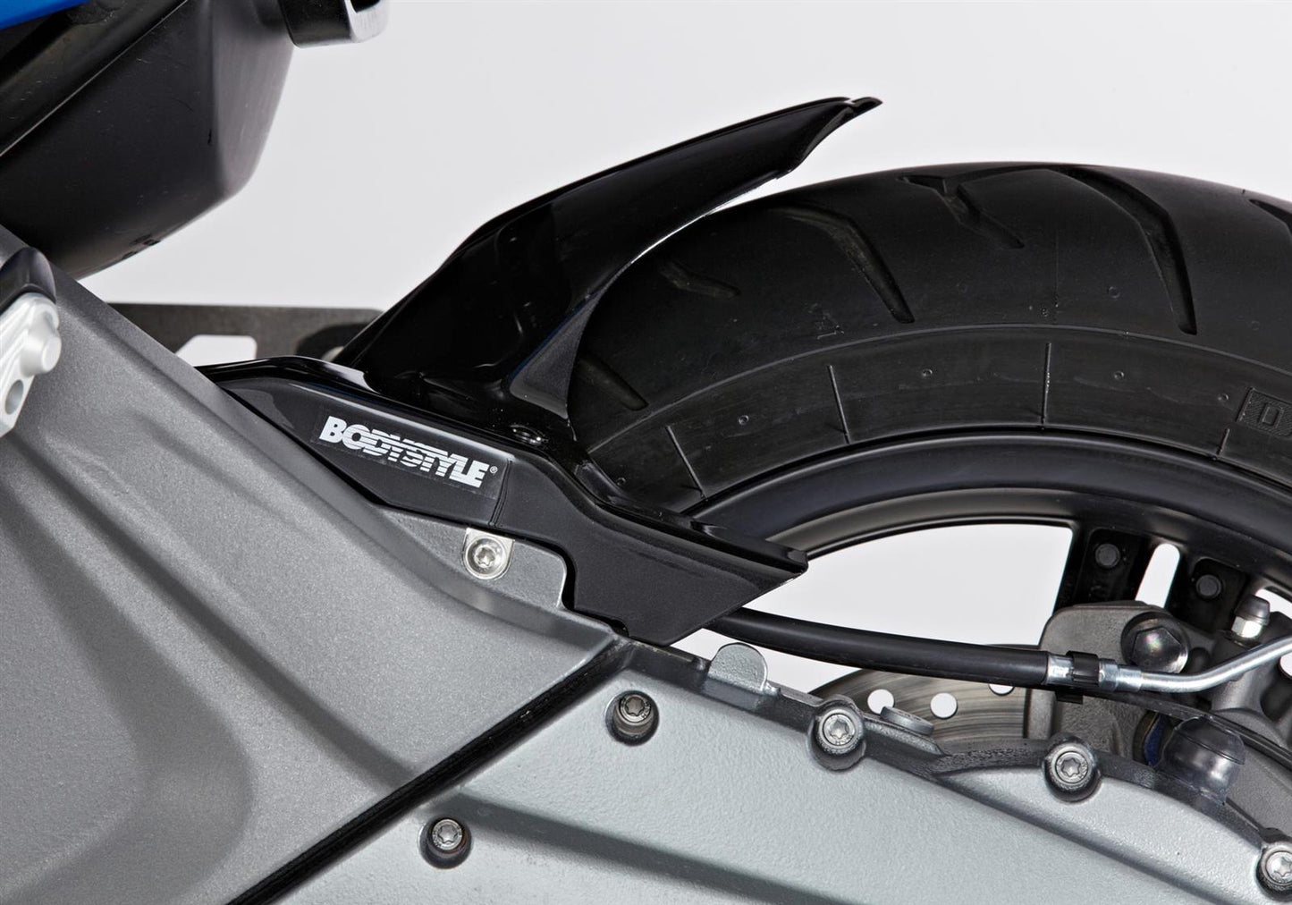 BODYSTYLE Hinterradabdeckung passend für BMW C 650 Sport 2016-2021 - Kama Bike Parts