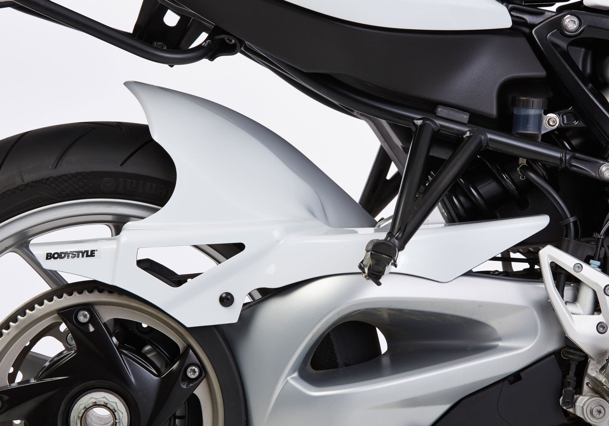BODYSTYLE Hinterradabdeckung passend für BMW F 800 GT 2013-2018 - Kama Bike Parts