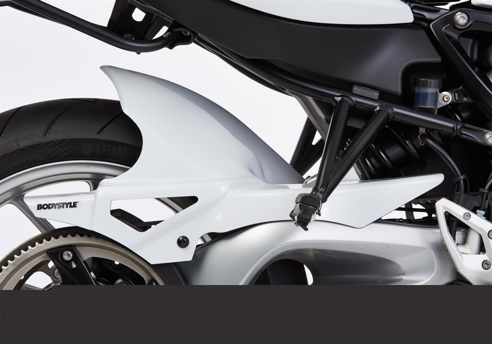 BODYSTYLE Hinterradabdeckung passend für BMW F 800 GT 2017-2018 - Kama Bike Parts