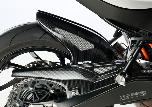 BODYSTYLE Hinterradabdeckung passend für BMW F 800 R 2009-2016 - Kama Bike Parts