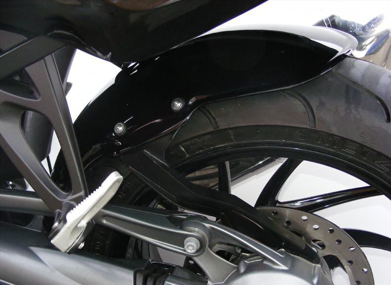BODYSTYLE Hinterradabdeckung passend für BMW K 1300 R 2009-2015 - Kama Bike Parts
