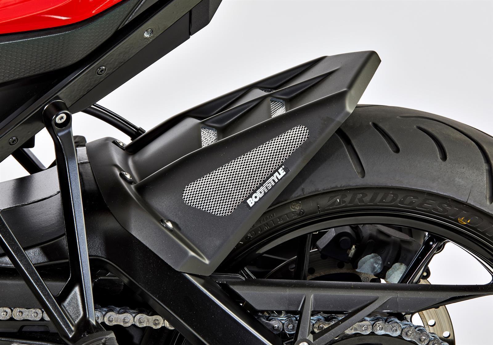 BODYSTYLE Hinterradabdeckung passend für BMW S 1000 XR 2015-2016 - Kama Bike Parts