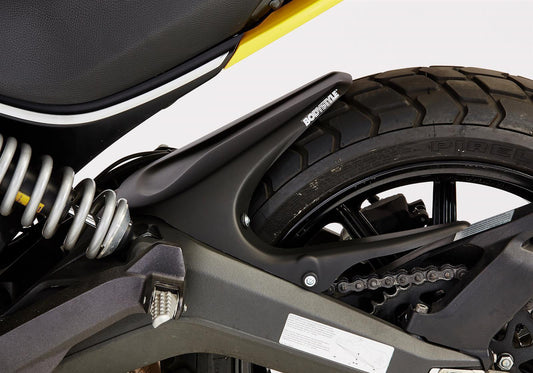 BODYSTYLE Hinterradabdeckung passend für Ducati Scrambler Full Throttle 2017-2020 - Kama Bike Parts