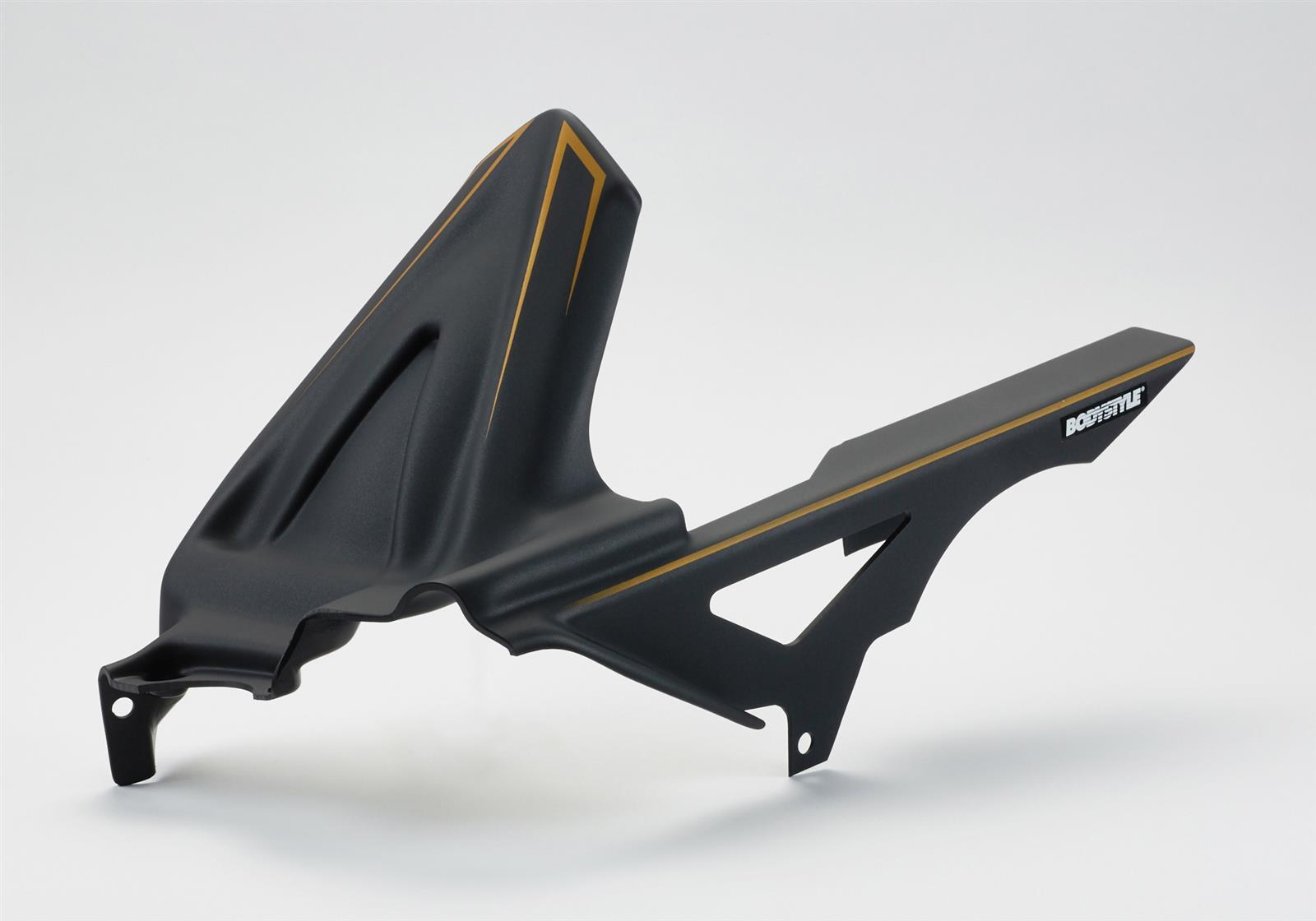 BODYSTYLE Hinterradabdeckung passend für Honda CB 1000 R 2012-2014 - Kama Bike Parts