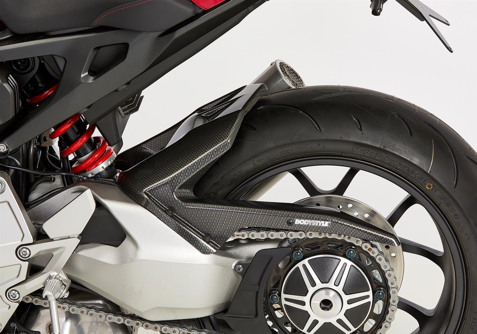 BODYSTYLE Hinterradabdeckung passend für Honda CB 1000 R 2018-2020 - Kama Bike Parts