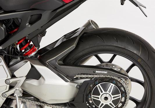 BODYSTYLE Hinterradabdeckung passend für Honda CB 1000 R 2018-2020 - Kama Bike Parts