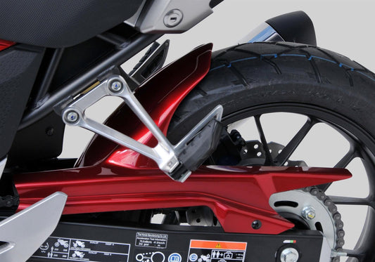 BODYSTYLE Hinterradabdeckung passend für Honda CB 500 X 2017-2017 - Kama Bike Parts