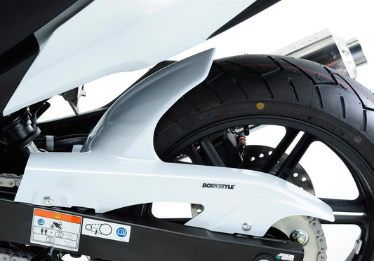 BODYSTYLE Hinterradabdeckung passend für Honda CBF 1000 F 2010-2016 - Kama Bike Parts