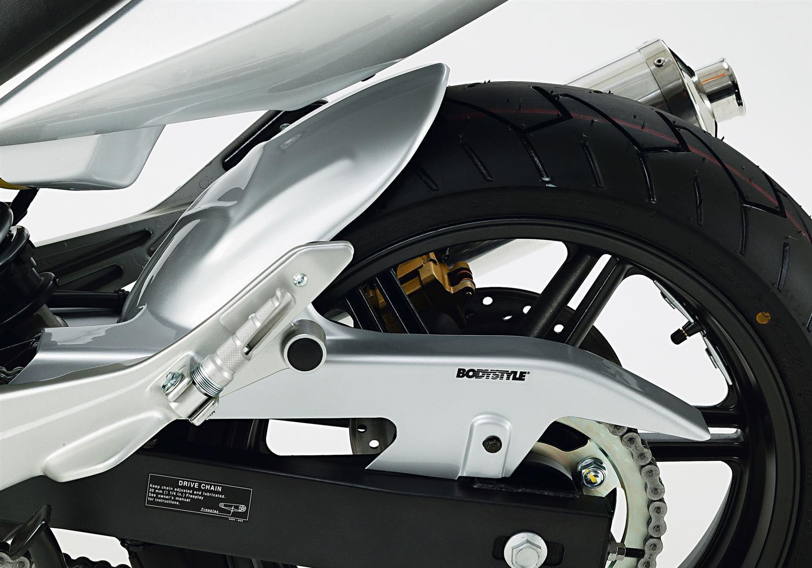 BODYSTYLE Hinterradabdeckung passend für Honda CBF 600 S 2004-2007 - Kama Bike Parts