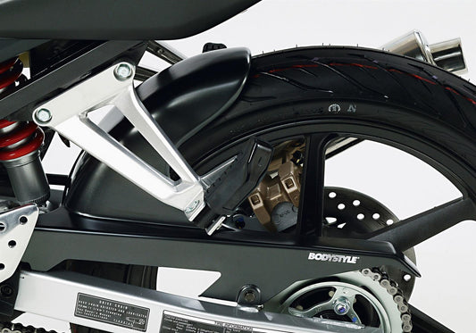 BODYSTYLE Hinterradabdeckung passend für Honda CBR 125 R 2007-2010 - Kama Bike Parts