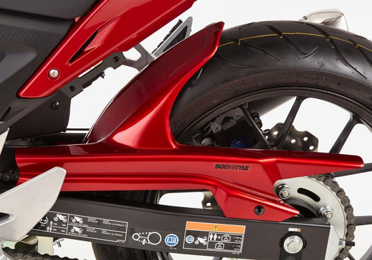 BODYSTYLE Hinterradabdeckung passend für Honda CBR 500 R 2018-2018 - Kama Bike Parts