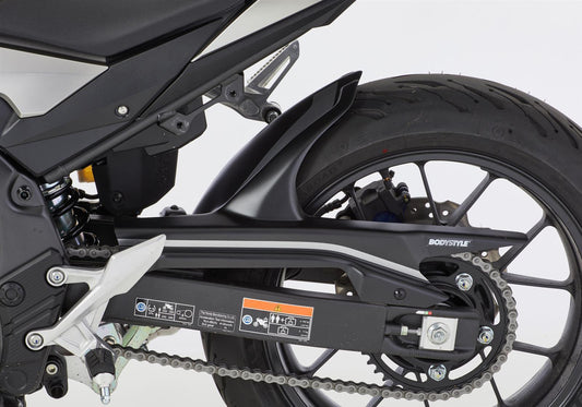 BODYSTYLE Hinterradabdeckung passend für Honda CBR 500 R 2019-2020 - Kama Bike Parts