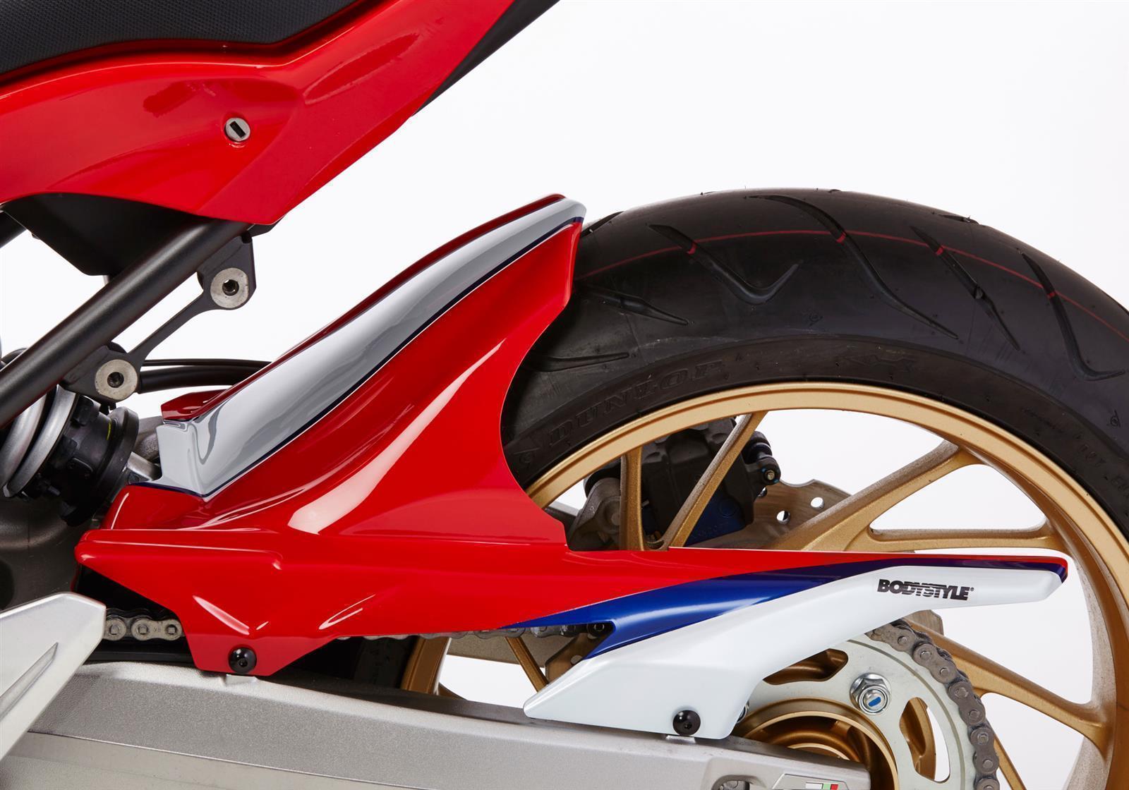 BODYSTYLE Hinterradabdeckung passend für Honda CBR 650 F 2017-2018 - Kama Bike Parts