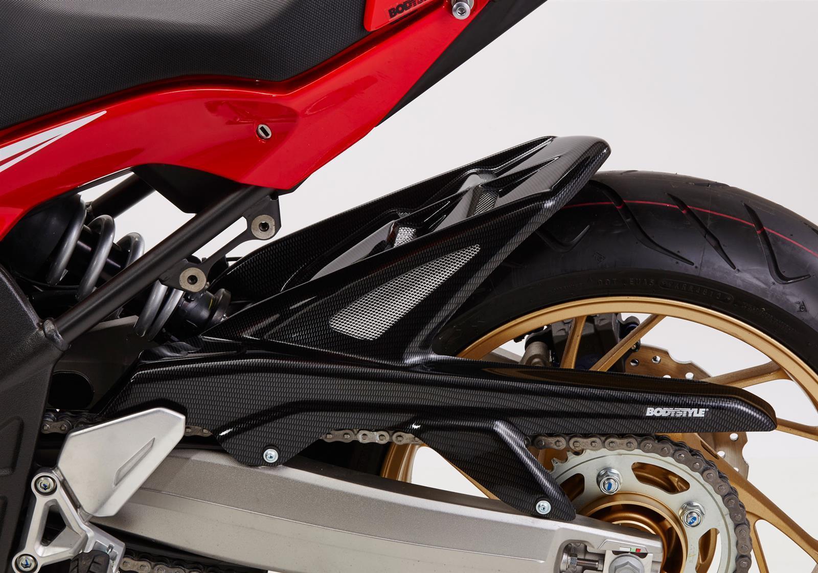 BODYSTYLE Hinterradabdeckung passend für Honda CBR 650 F 2017-2018 - Kama Bike Parts
