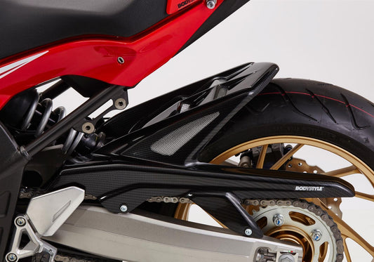BODYSTYLE Hinterradabdeckung passend für Honda CBR 650 R 2019-2020 - Kama Bike Parts