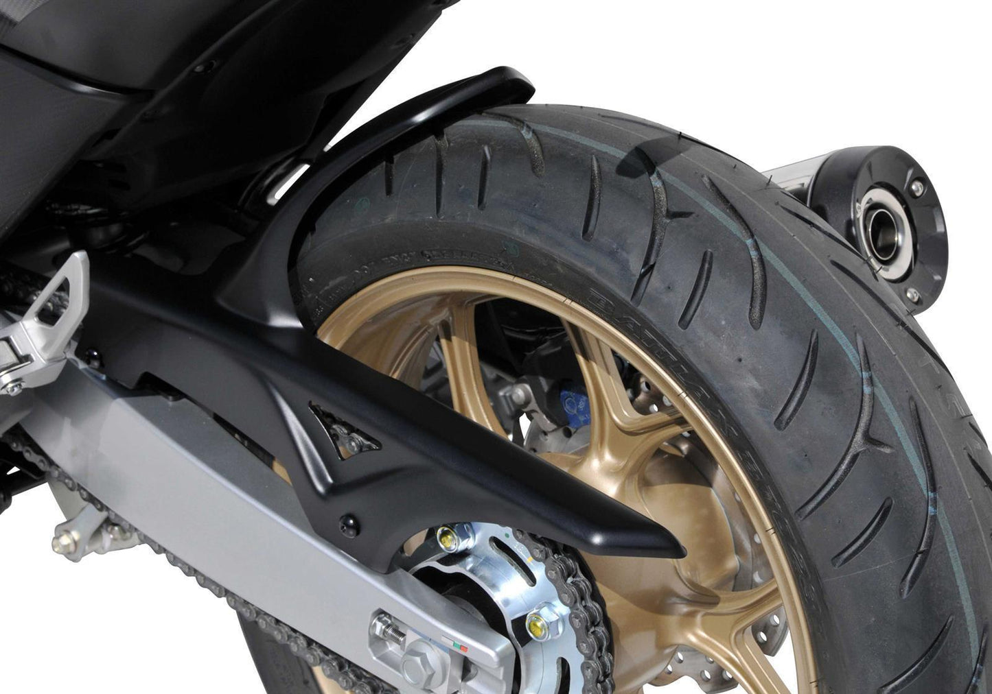 BODYSTYLE Hinterradabdeckung passend für Honda NC 700 D Integra 2016-2020 - Kama Bike Parts