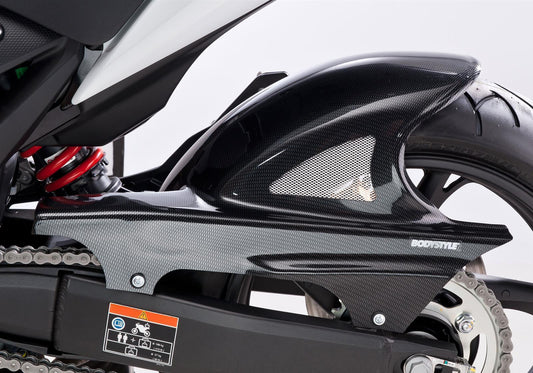 BODYSTYLE Hinterradabdeckung passend für Honda NC 750 X 2014-2024 - Kama Bike Parts