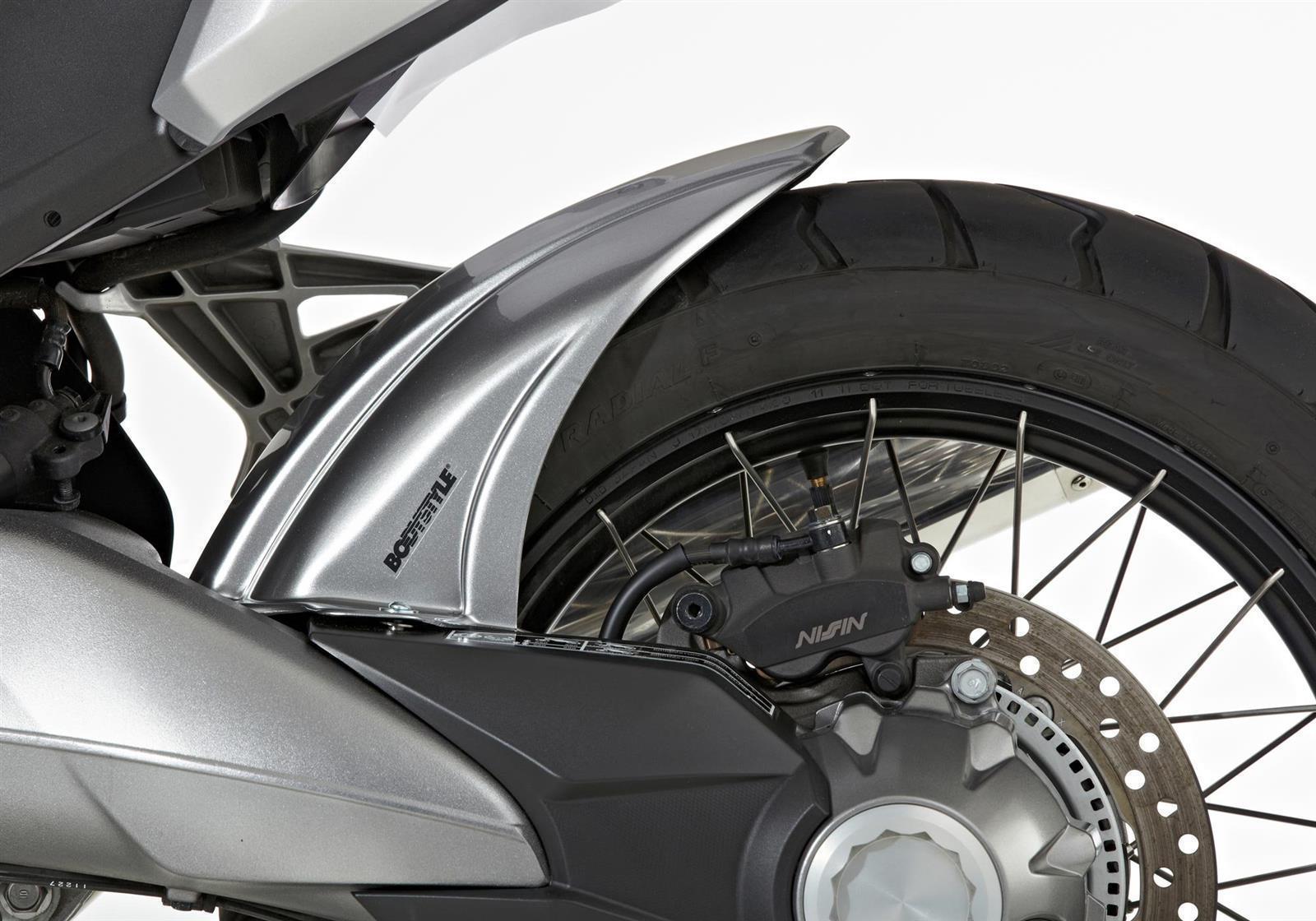 BODYSTYLE Hinterradabdeckung passend für Honda VFR 1200 X Crosstourer 2016-2021 - Kama Bike Parts
