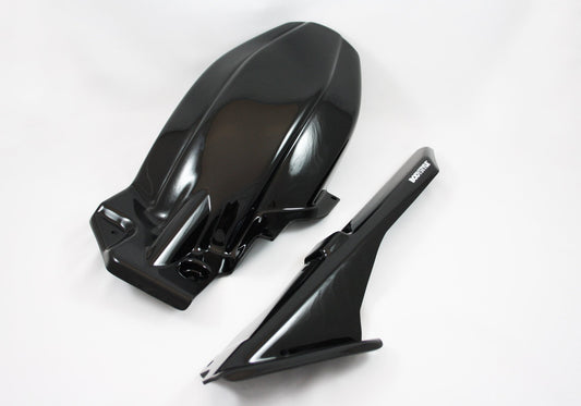 BODYSTYLE Hinterradabdeckung passend für Honda VFR 800 X Crossrunner 2015-2021 - Kama Bike Parts