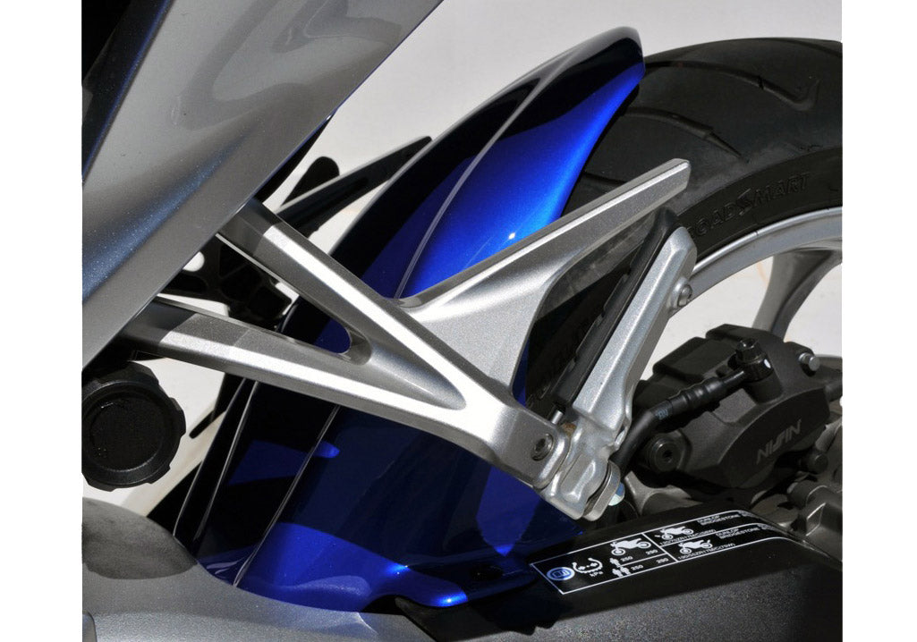 BODYSTYLE Hinterradabdeckung passend für Honda VFR1200F 2010-2016 - Kama Bike Parts