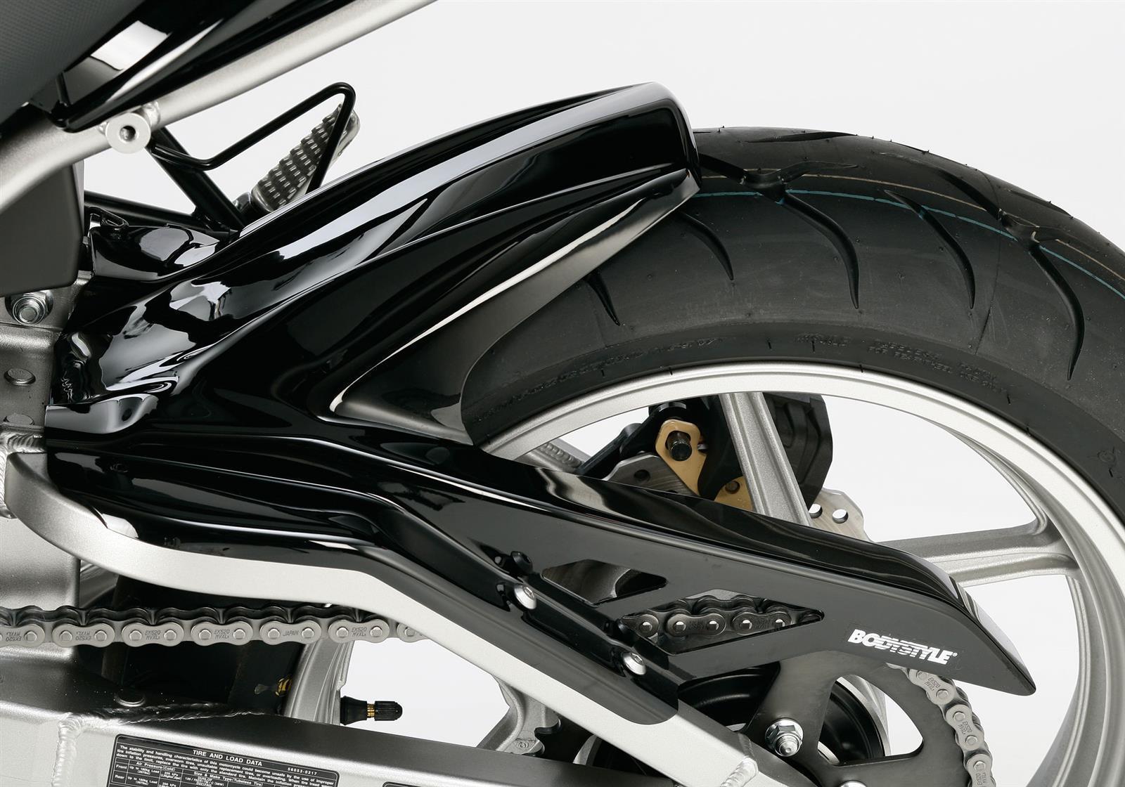 BODYSTYLE Hinterradabdeckung passend für Kawasaki KLE 650 Versys 2015-2016 - Kama Bike Parts