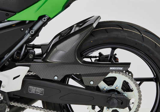BODYSTYLE Hinterradabdeckung passend für Kawasaki Ninja 650 2017-2023 - Kama Bike Parts