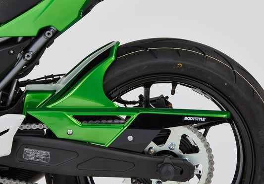 BODYSTYLE Hinterradabdeckung passend für Kawasaki Ninja 650 2020-2024 - Kama Bike Parts