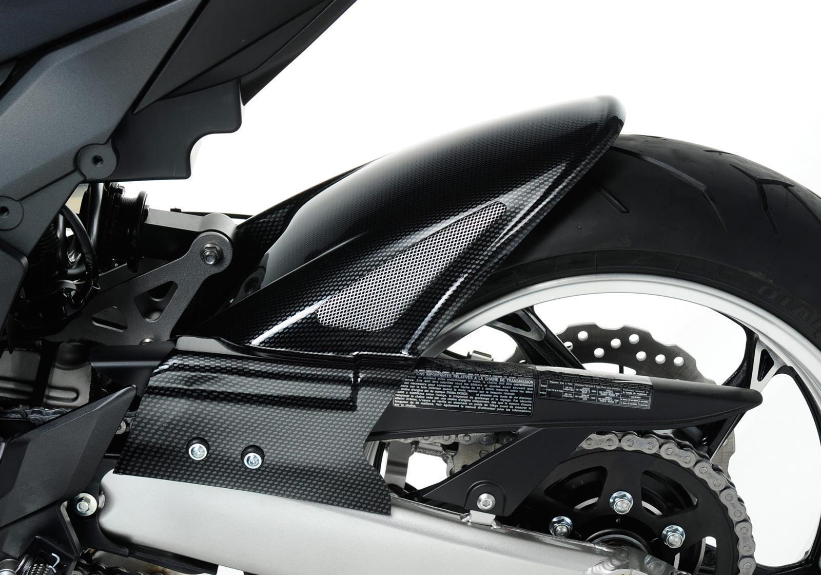BODYSTYLE Hinterradabdeckung passend für Kawasaki Z 1000 R Edition 2017-2020 - Kama Bike Parts