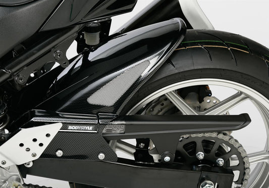 BODYSTYLE Hinterradabdeckung passend für Kawasaki Z 750 2012-2012 - Kama Bike Parts