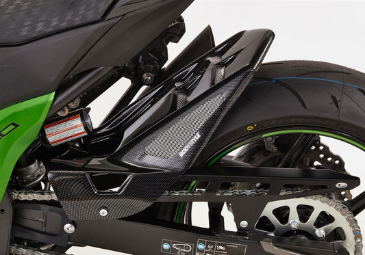 BODYSTYLE Hinterradabdeckung passend für Kawasaki Z 800 2013-2016 - Kama Bike Parts