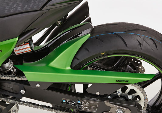 BODYSTYLE Hinterradabdeckung passend für Kawasaki Z 800e 2013-2016 - Kama Bike Parts