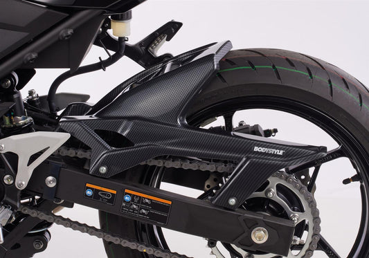 BODYSTYLE Hinterradabdeckung passend für Kawasaki Z400 2019-2023 - Kama Bike Parts