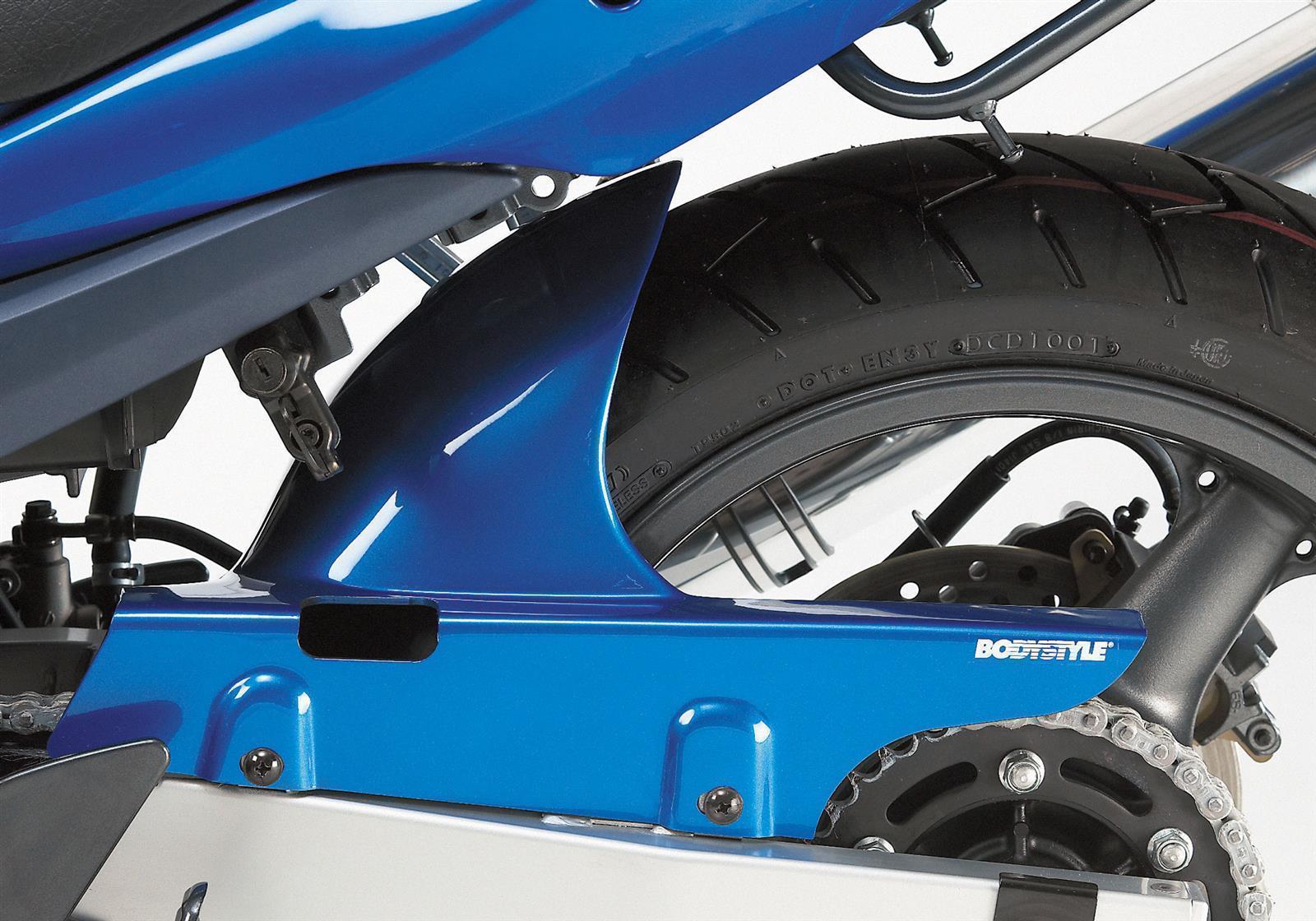 BODYSTYLE Hinterradabdeckung passend für Kawasaki ZR-7 1999-2003 - Kama Bike Parts