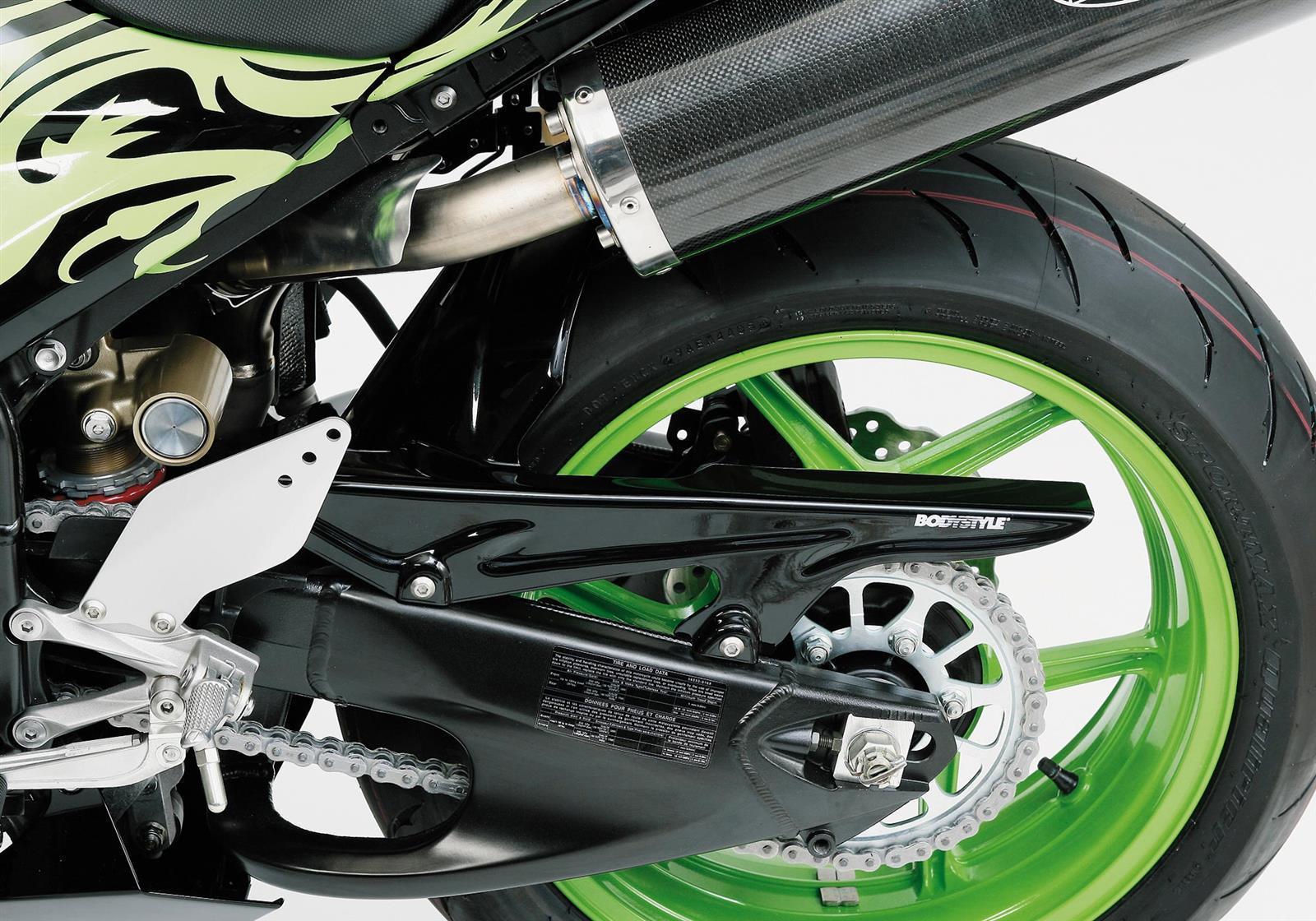 BODYSTYLE Hinterradabdeckung passend für Kawasaki ZX-10R 2006-2007 - Kama Bike Parts