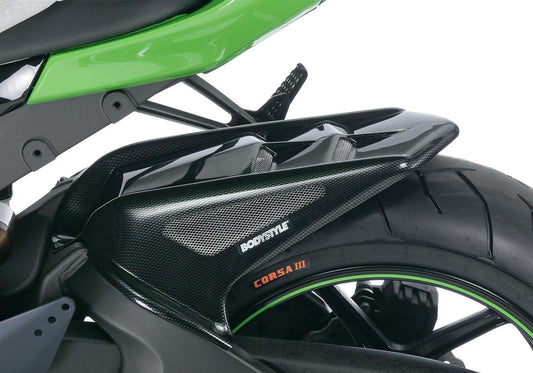 BODYSTYLE Hinterradabdeckung passend für Kawasaki ZX-10R 2008-2010 - Kama Bike Parts