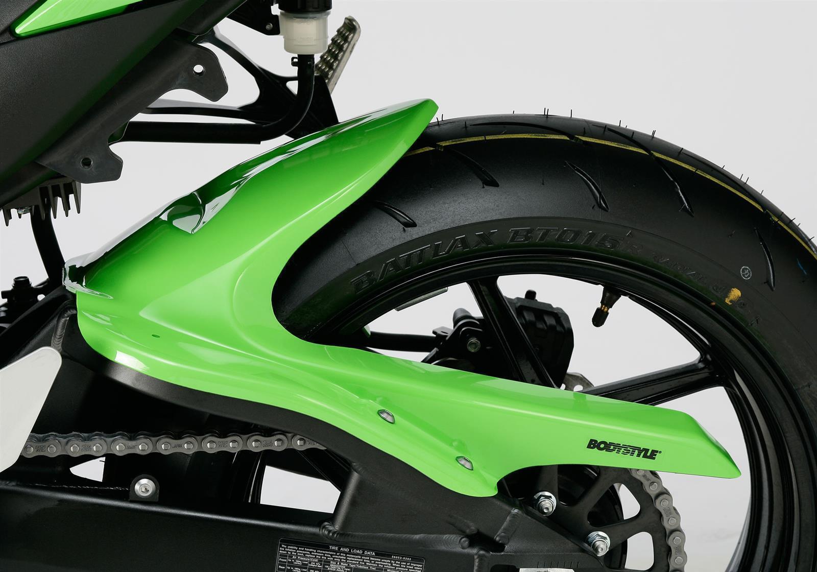 BODYSTYLE Hinterradabdeckung passend für Kawasaki ZX-6R 2007-2008 - Kama Bike Parts
