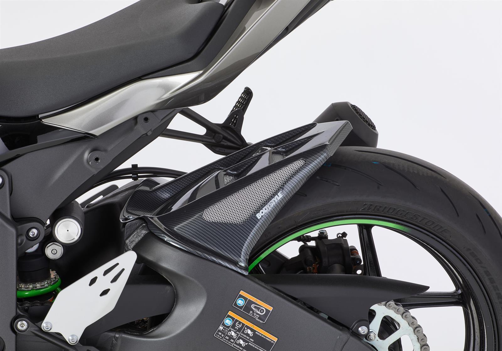BODYSTYLE Hinterradabdeckung passend für Kawasaki ZX-6R 2013-2016 - Kama Bike Parts