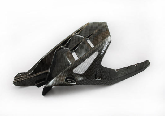 BODYSTYLE Hinterradabdeckung passend für KTM 1290 Super Duke R 2014-2019 - Kama Bike Parts
