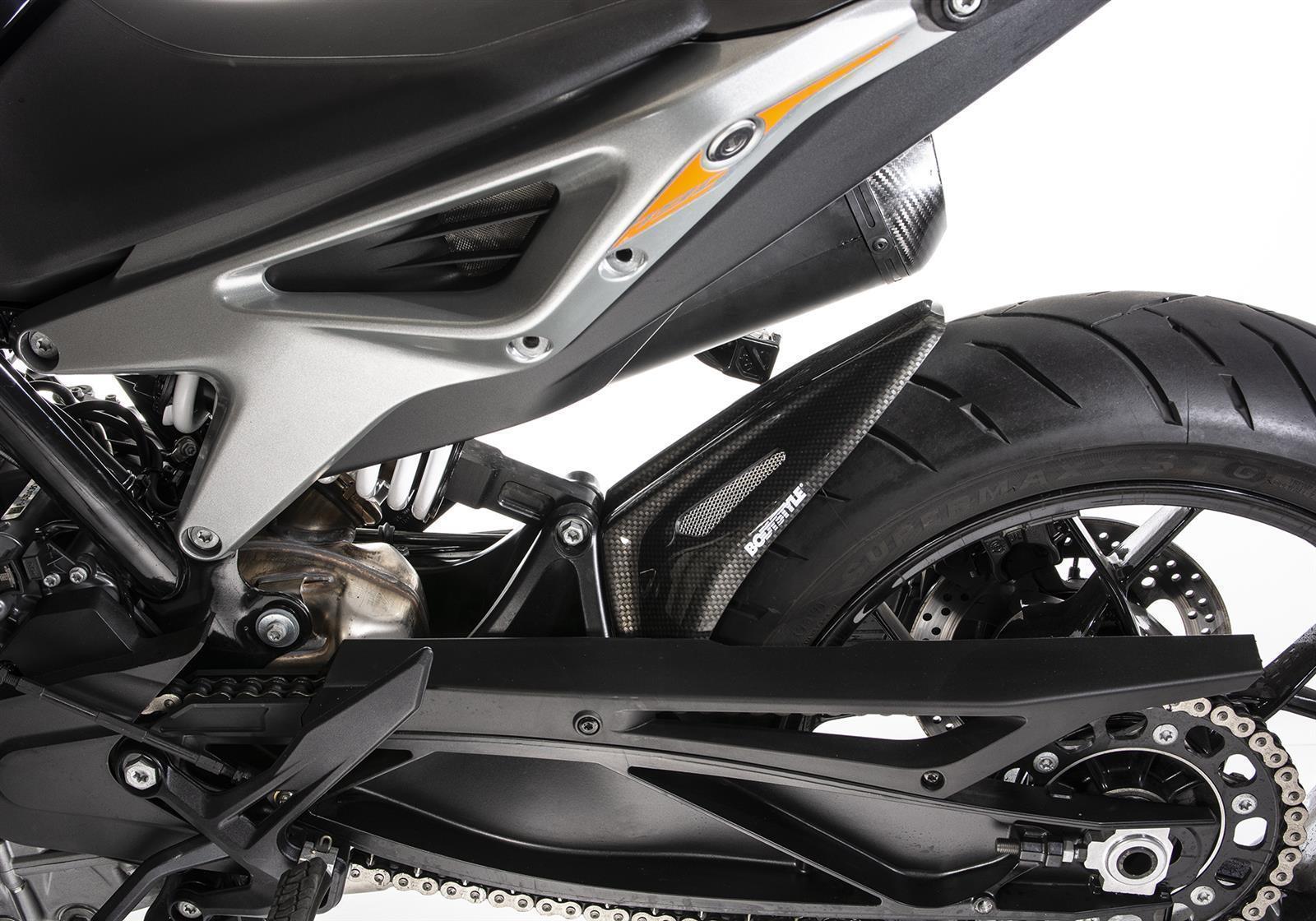 BODYSTYLE Hinterradabdeckung passend für KTM 790 Duke 2018-2020 - Kama Bike Parts