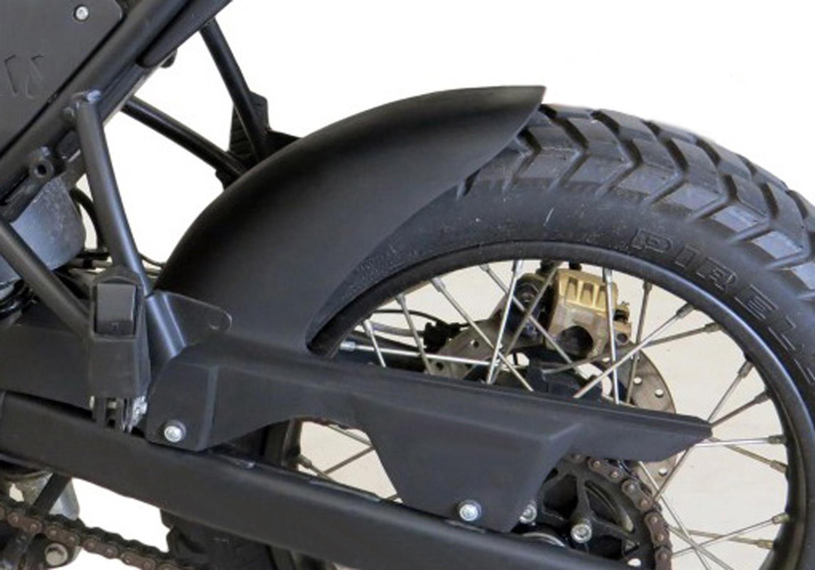 BODYSTYLE Hinterradabdeckung passend für ROYAL ENFIELD Scram 411 2023-2024 - Kama Bike Parts