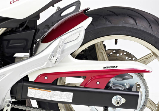 BODYSTYLE Hinterradabdeckung passend für Suzuki Gladius 650 2014-2015 - Kama Bike Parts