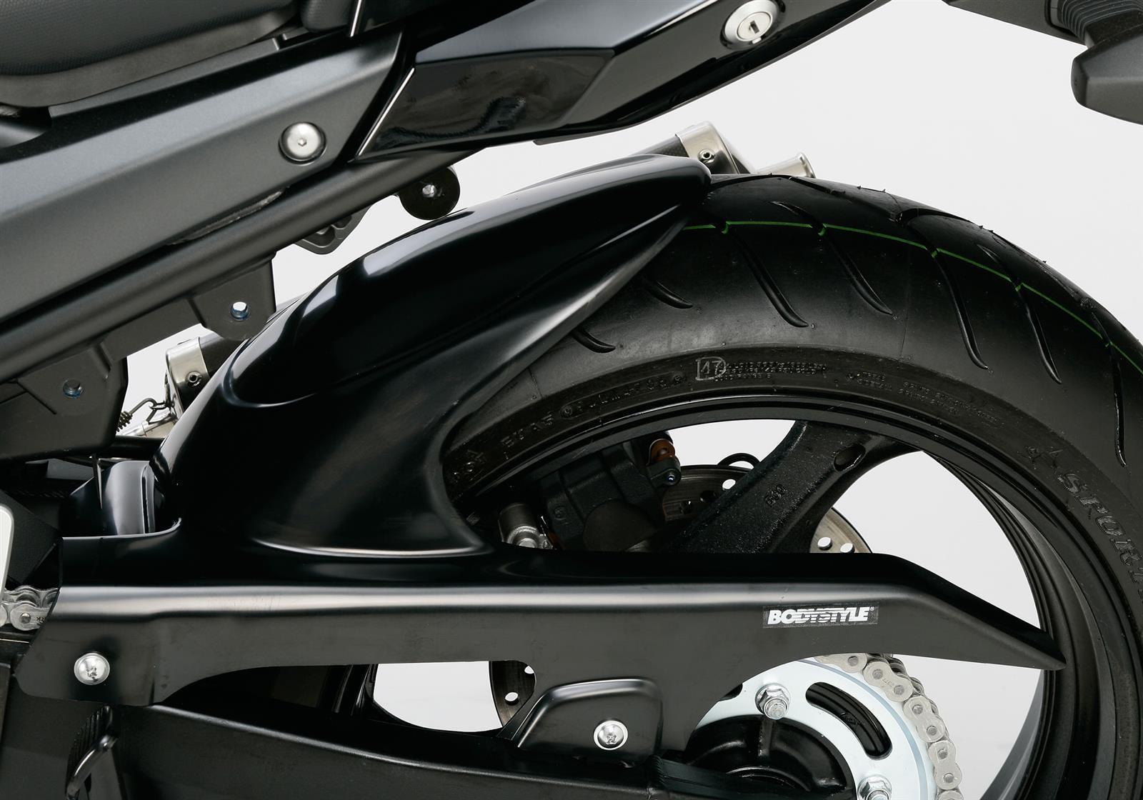 BODYSTYLE Hinterradabdeckung passend für Suzuki GSF 1200 Bandit 2006-2006 - Kama Bike Parts