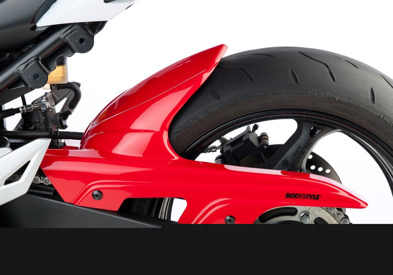 BODYSTYLE Hinterradabdeckung passend für Suzuki GSR 750 2011-2016 - Kama Bike Parts