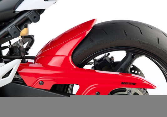 BODYSTYLE Hinterradabdeckung passend für Suzuki GSR 750 2011-2016 - Kama Bike Parts
