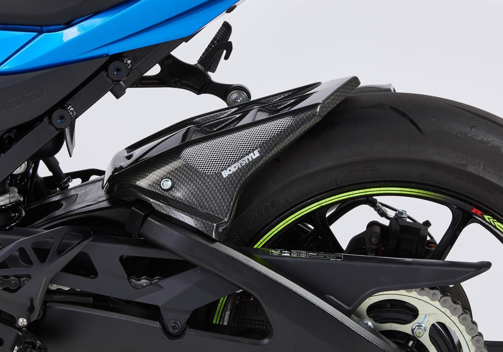 BODYSTYLE Hinterradabdeckung passend für Suzuki GSX-R 1000 2017-2021 - Kama Bike Parts